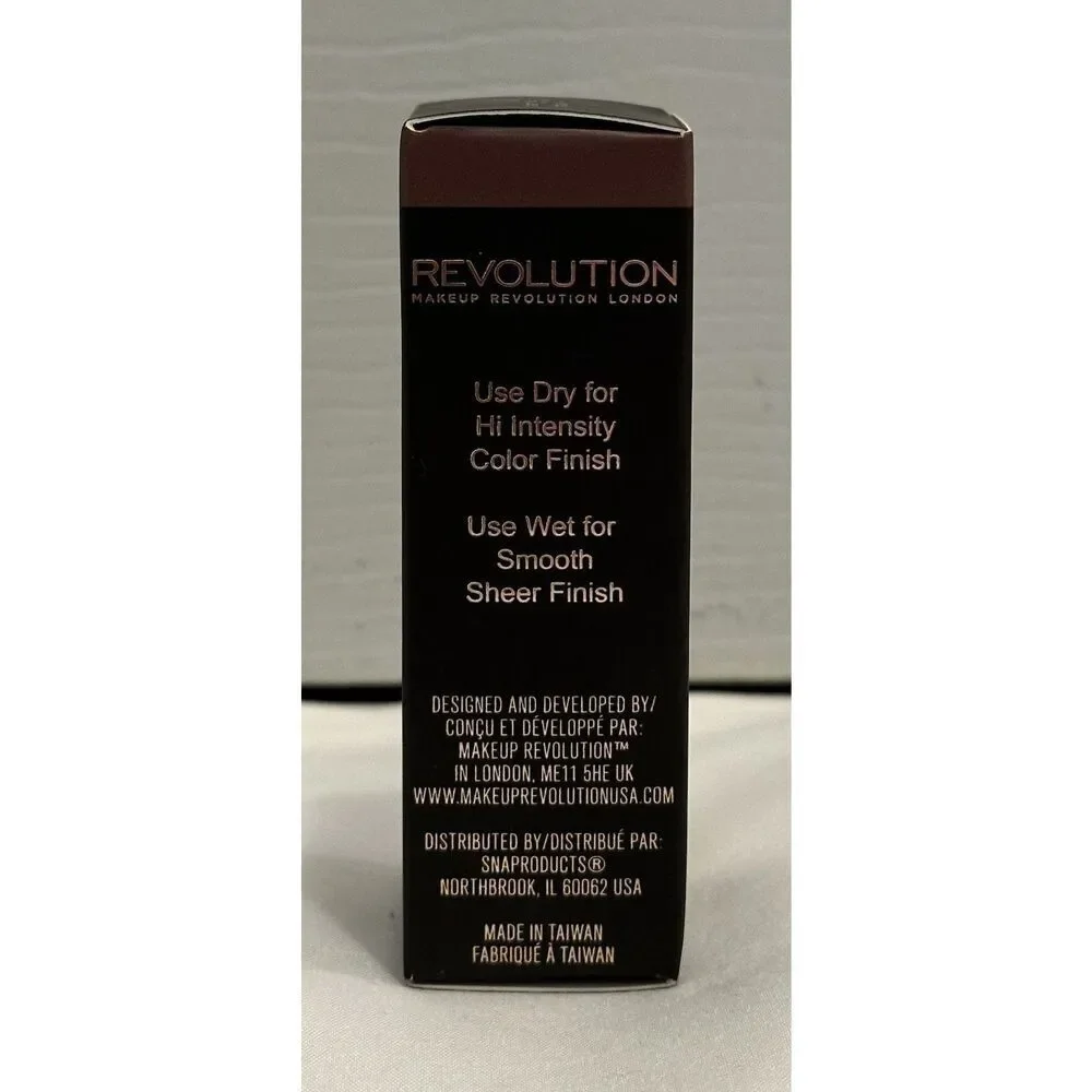 Revolution The One Matte Malibu Lip & Blush Stick 0.42 oz NEW